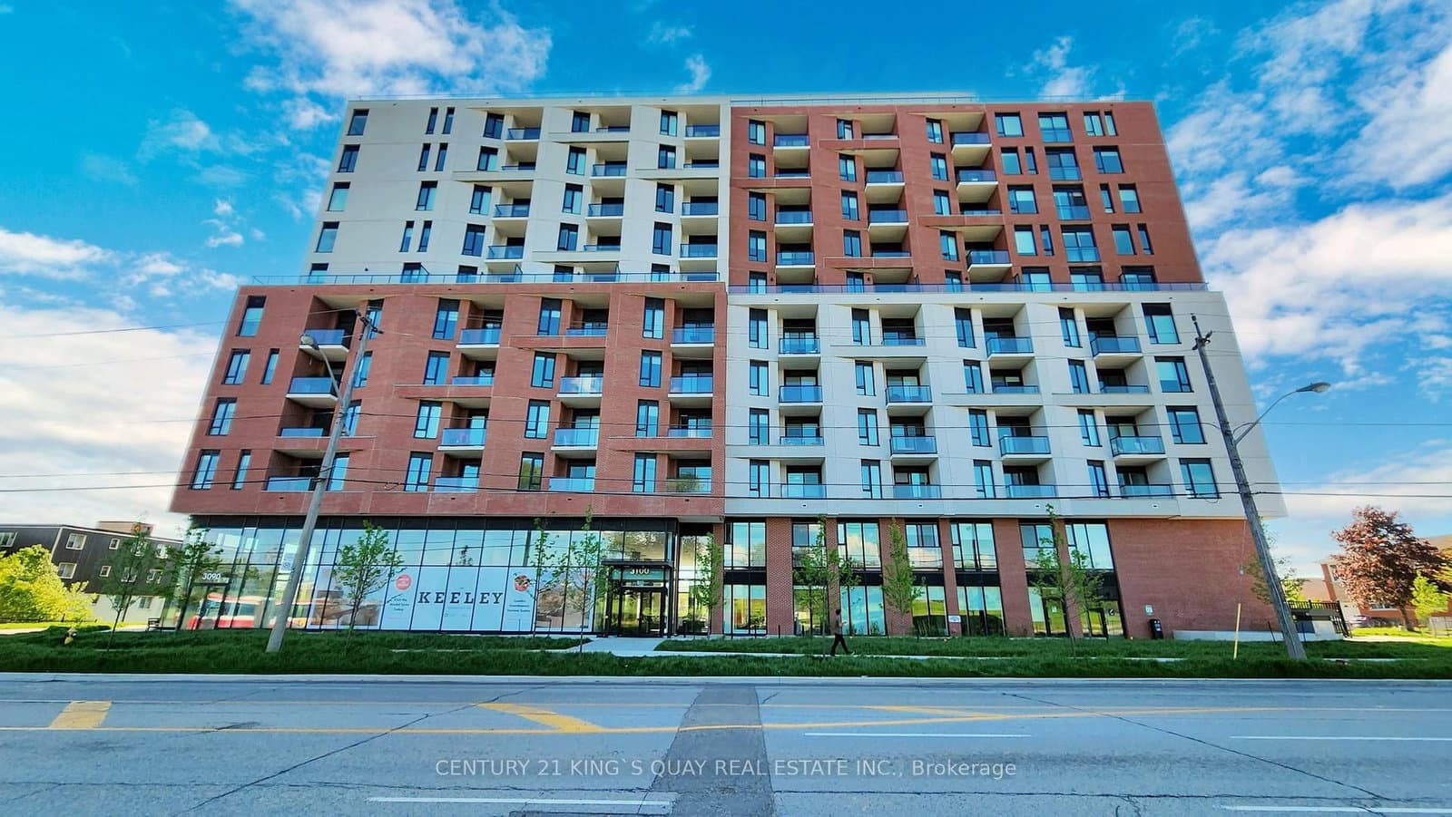 #635 - 3100 Keele Street