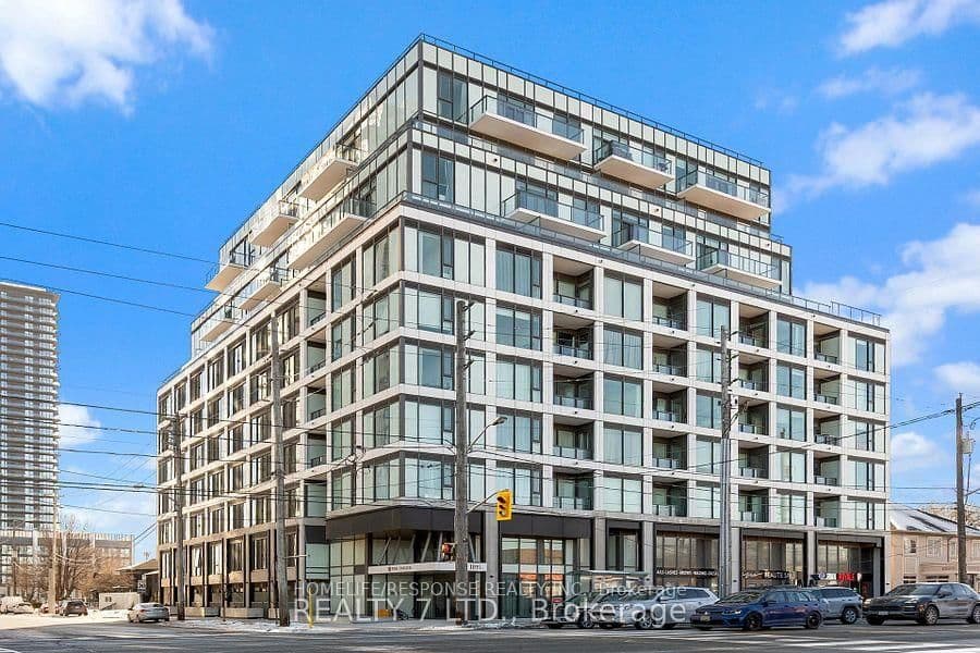 1195 THE QUEENSWAY, Unit M-02