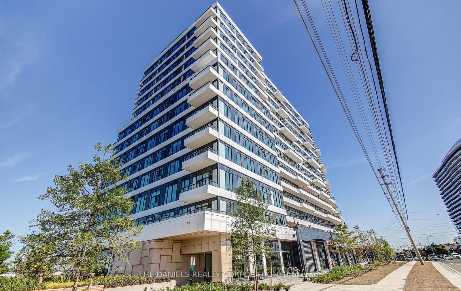 2485 Eglinton Avenue W, Unit 1319