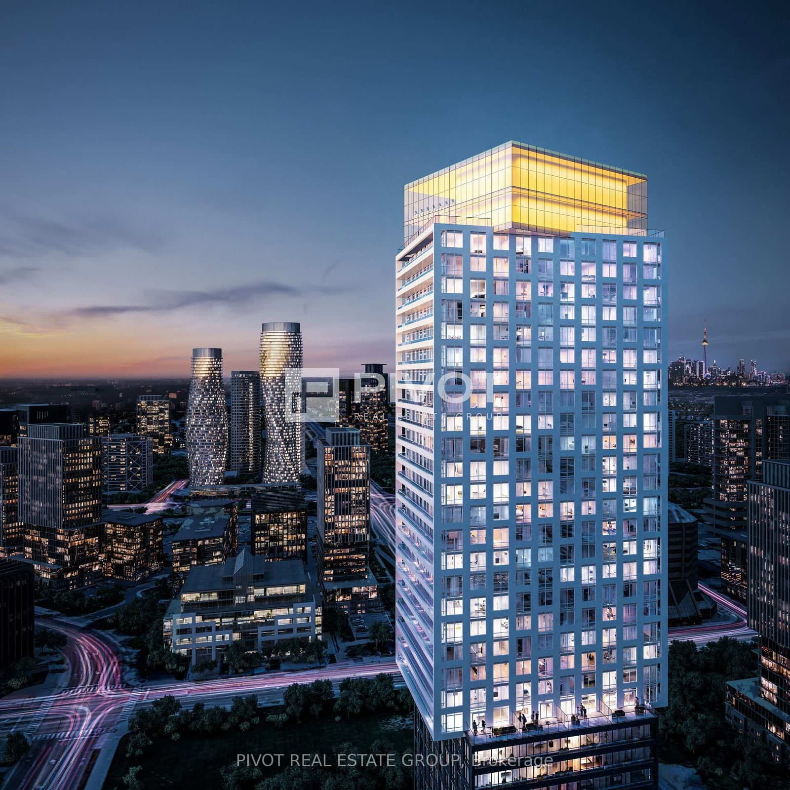2 Erskine Road, Unit 1311