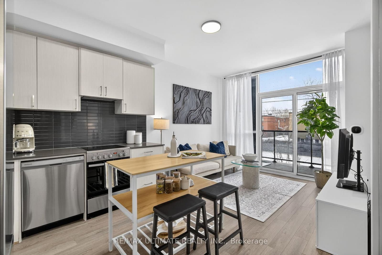 #106 - 50 George Butchart Drive