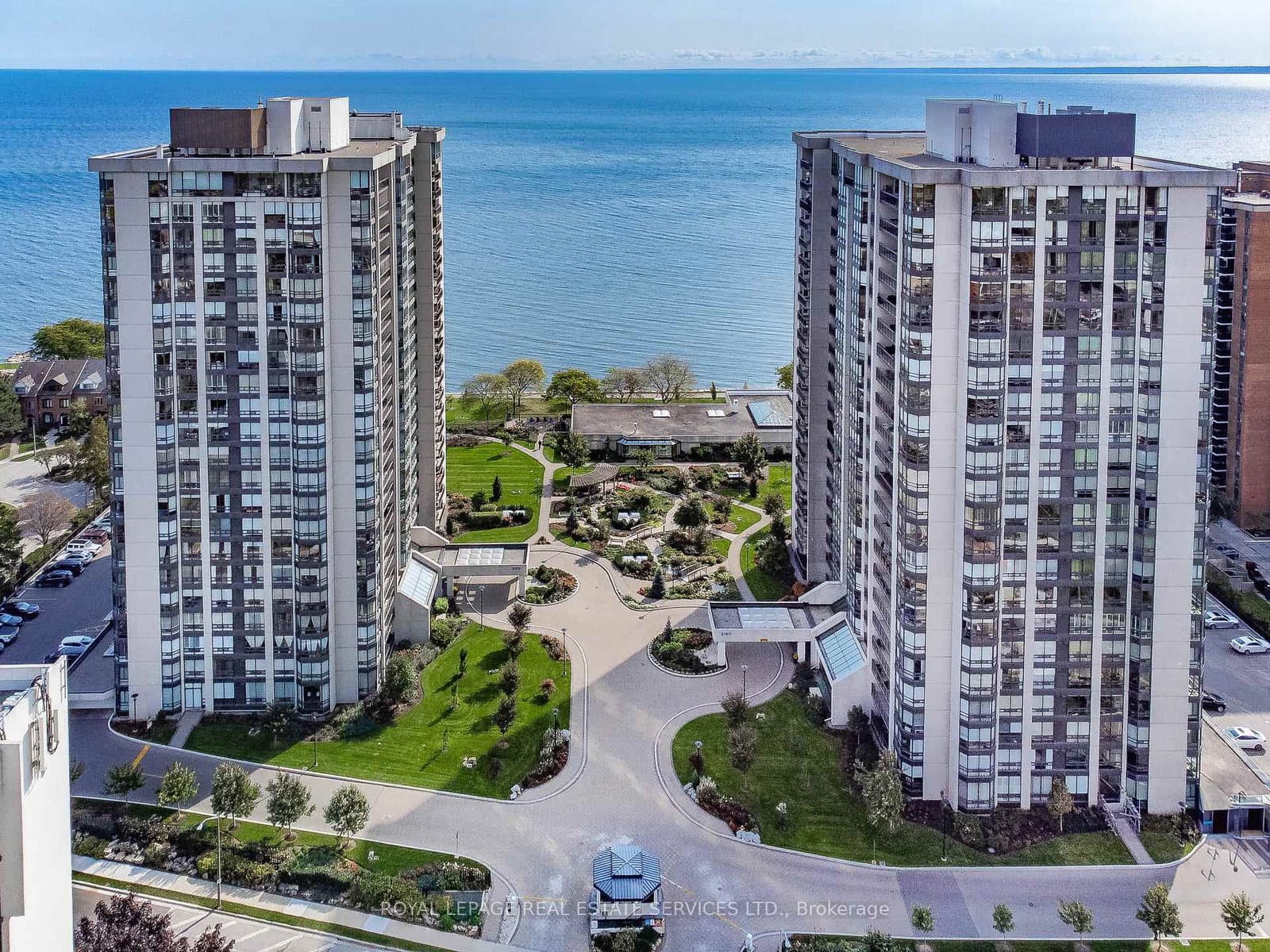 #1601 - 2180 Marine Drive