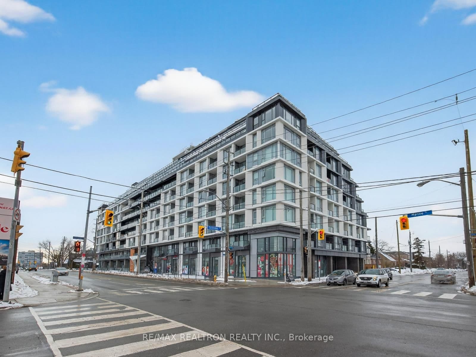 #407 - 556 Marlee Avenue