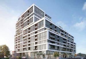 #701 - 859 The Queensway