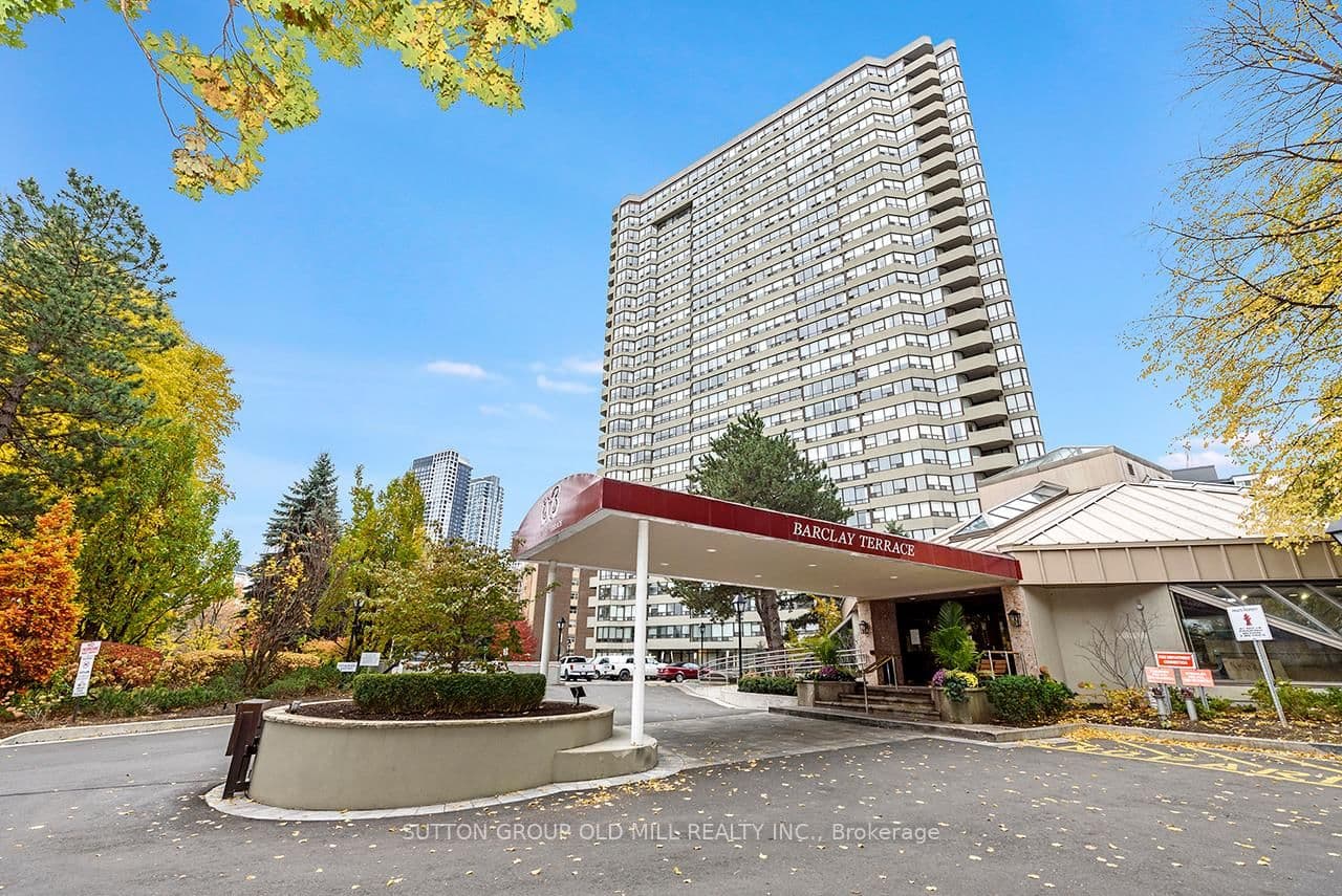 #2806 - 1300 Islington Avenue