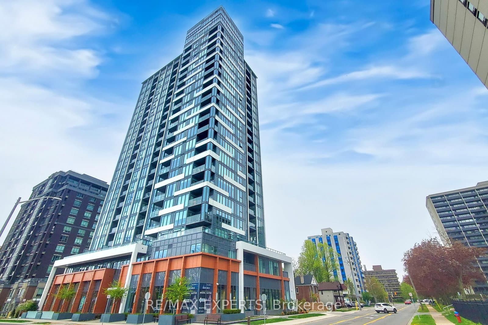 #1007 - 500 Brock Avenue