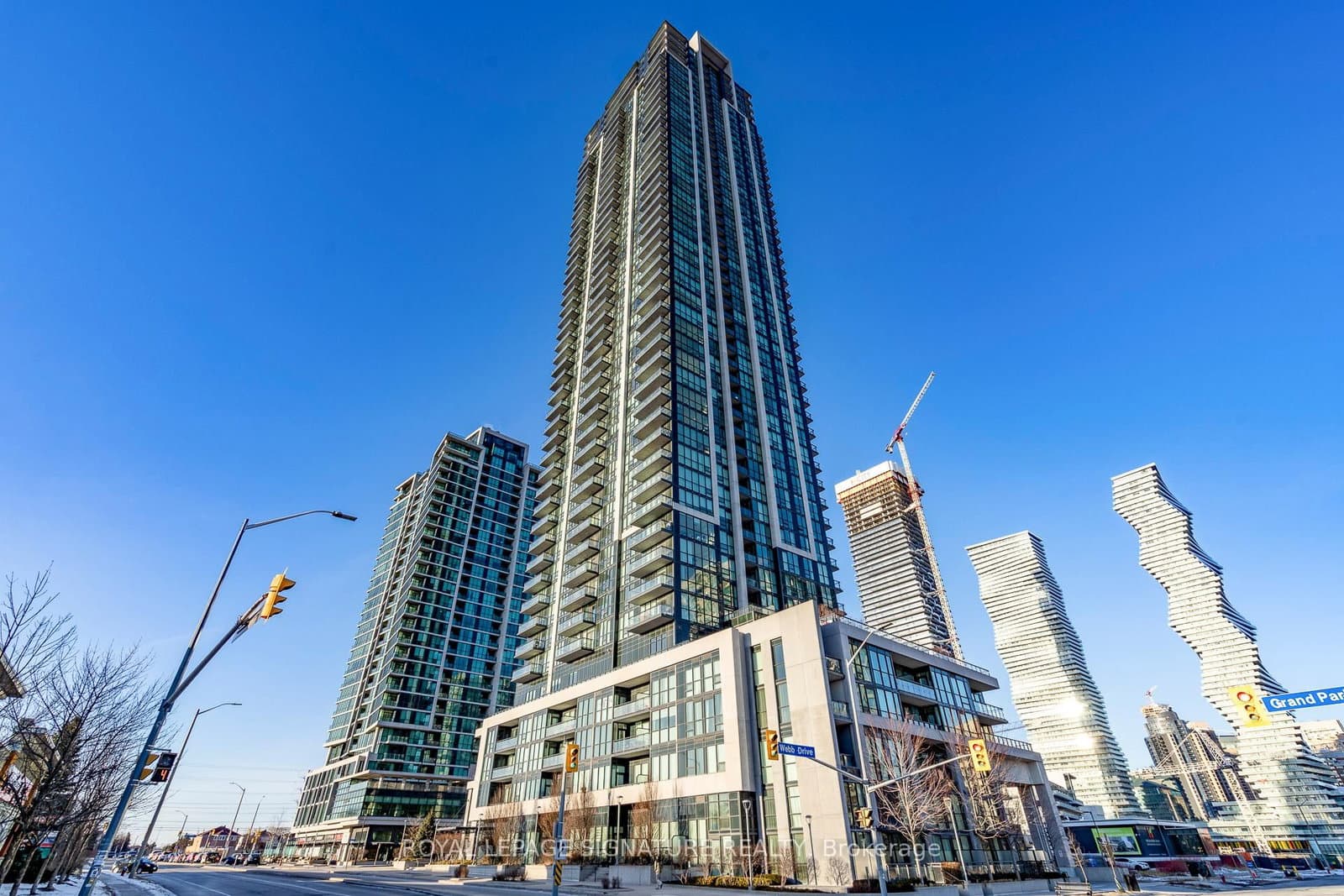 #4203 - 3975 Grand Park Drive