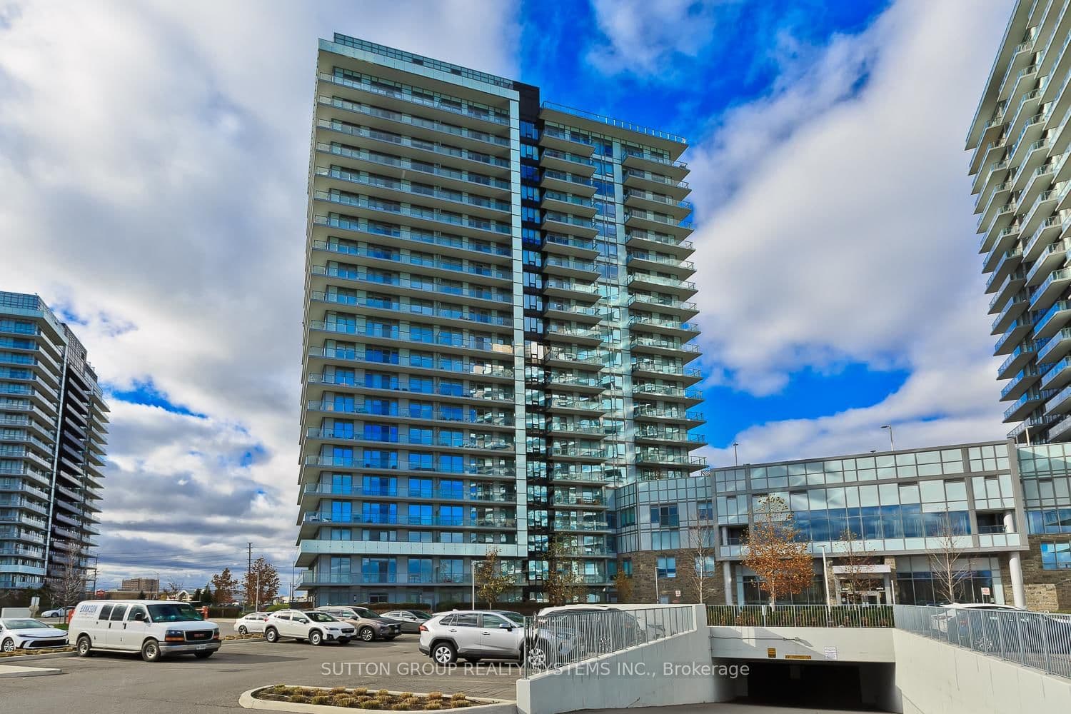 #1409 - 4655 Metcalfe Avenue