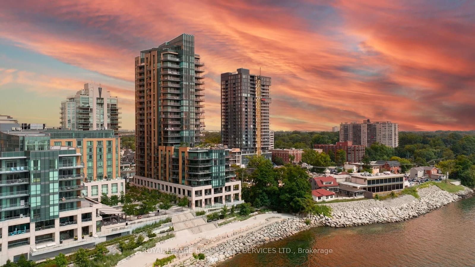 #1802 - 2060 Lakeshore Road