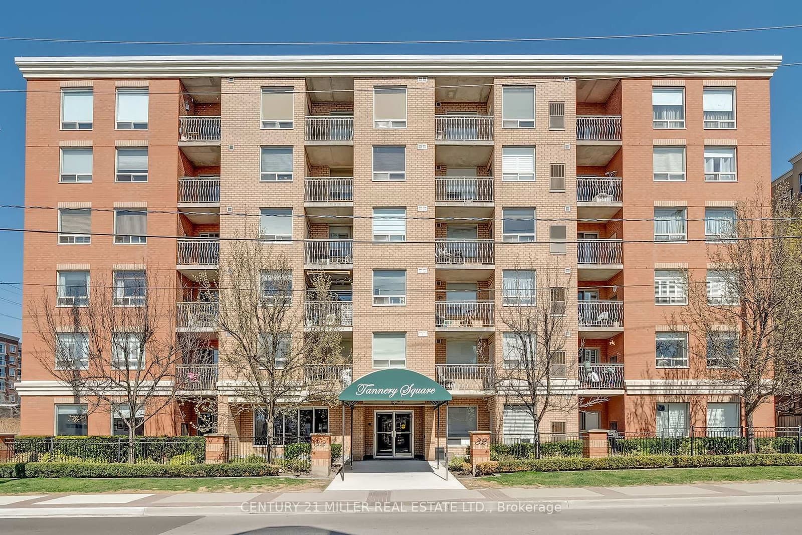 #608 - 32 Tannery Street