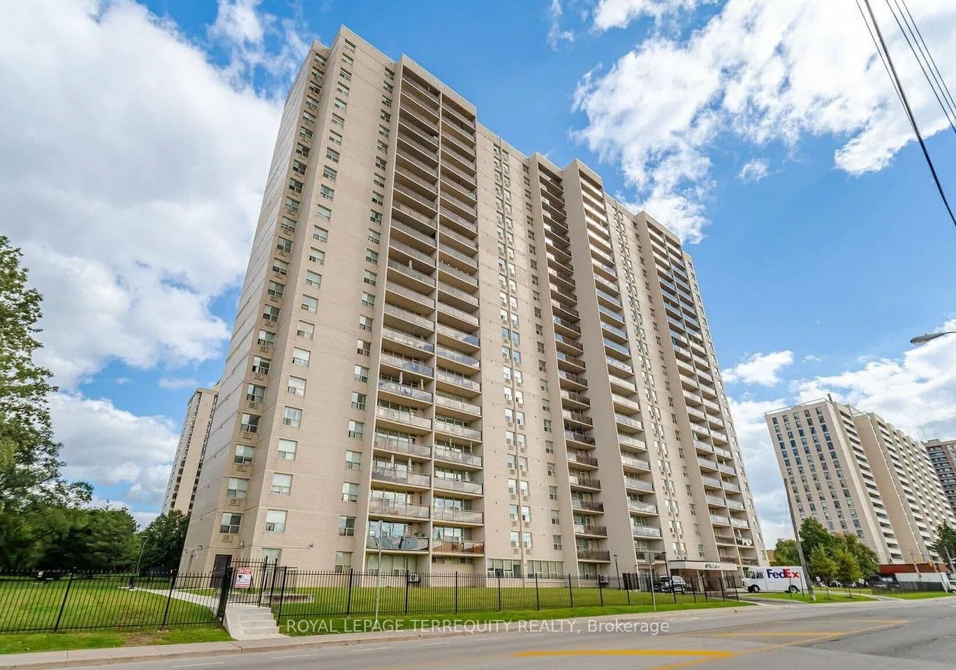 #2212 - 155 Marlee Avenue