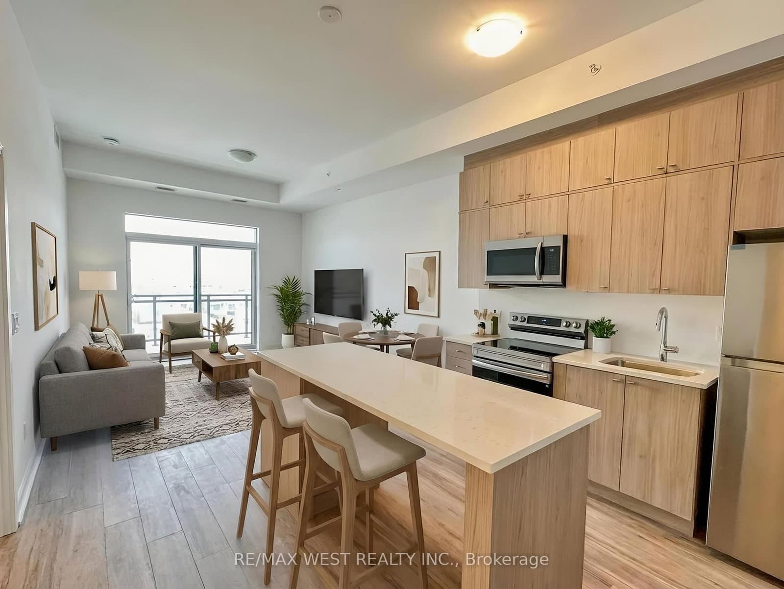 490 Gordon Krantz Avenue, Unit 615