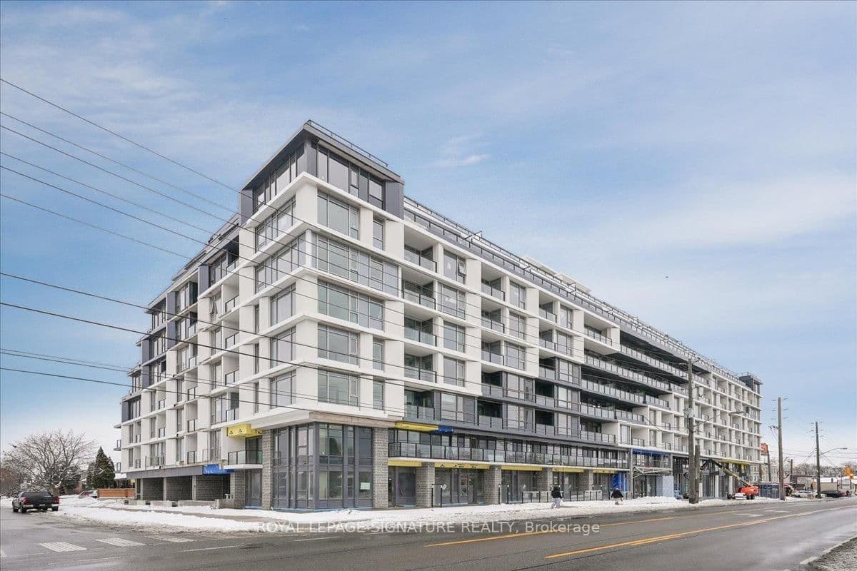#325 - 556 Marlee Avenue