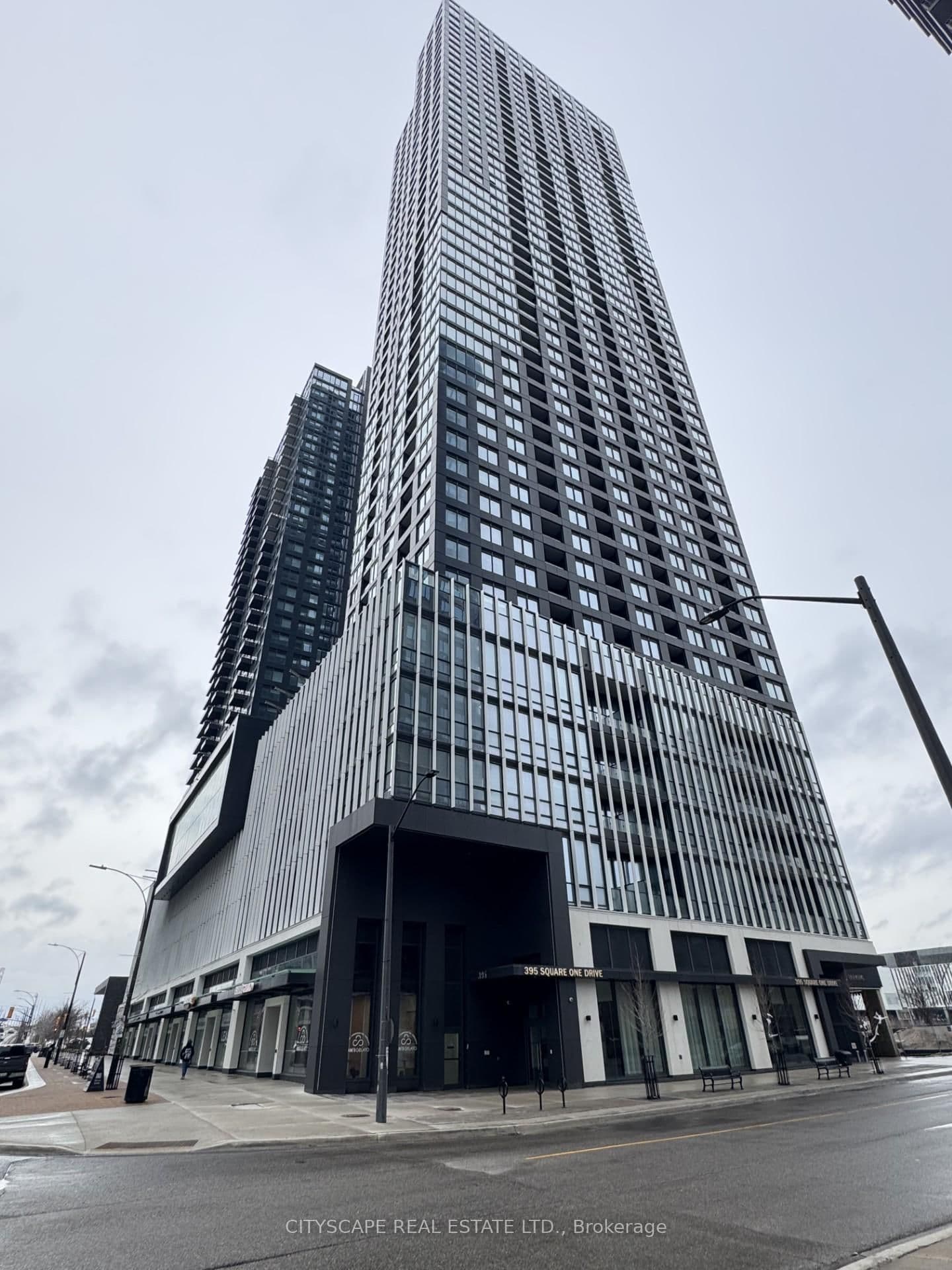 395 Square One Drive, Unit 3511