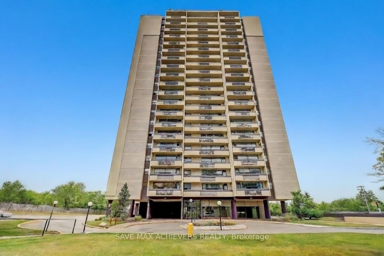 #1004 - 1455 Lawrence Avenue W