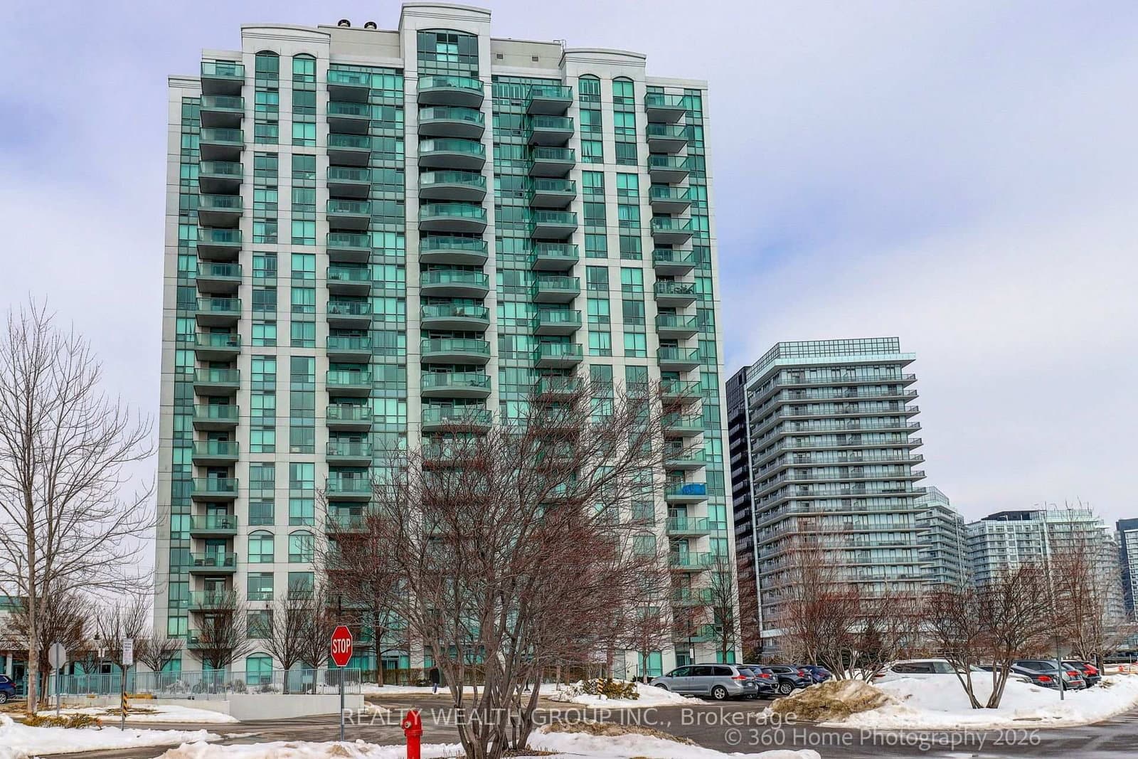 #111 - 4900 Glen Erin Drive