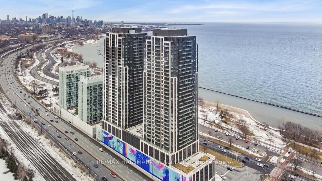 #2907 - 1928 Lake Shore Boulevard W