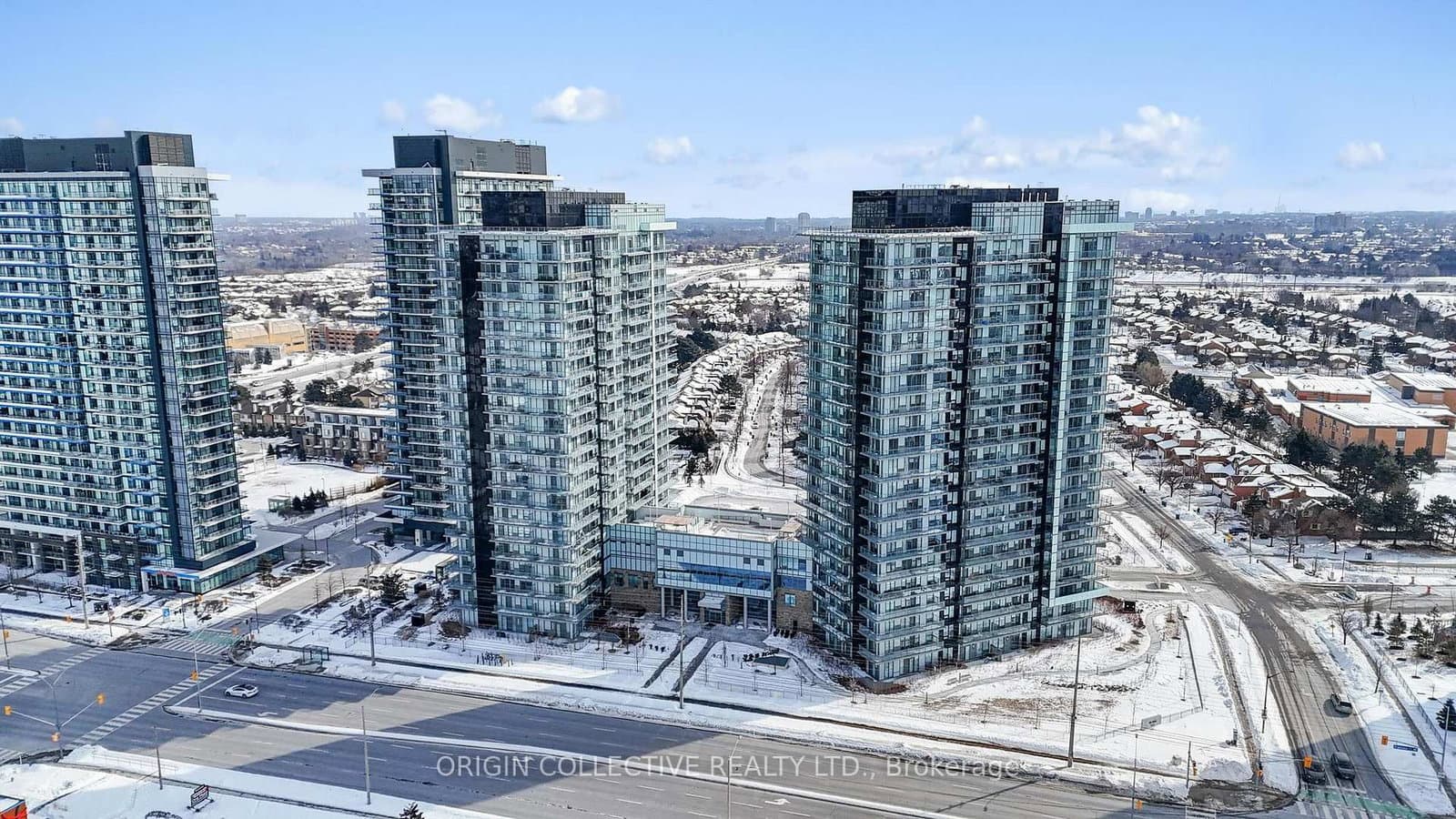 #1010 - 4675 Metcalfe Avenue