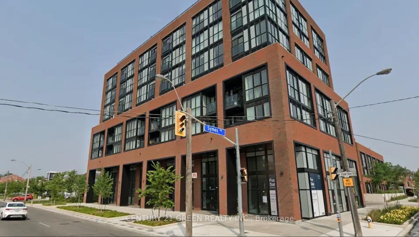 #1011 - 2300 St. Clair Avenue W