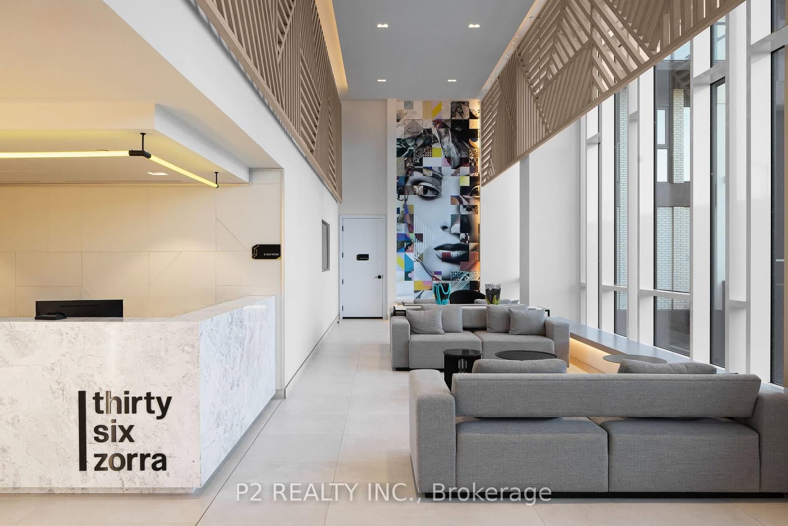 36 Zorra Street, Unit 3411