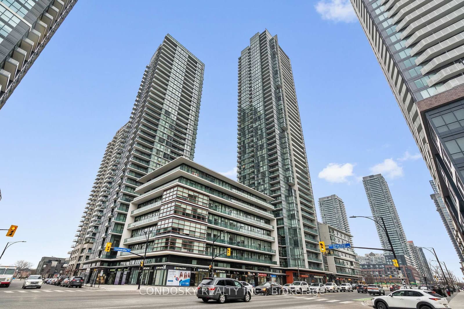 #2605 - 4070 Confederation Parkway