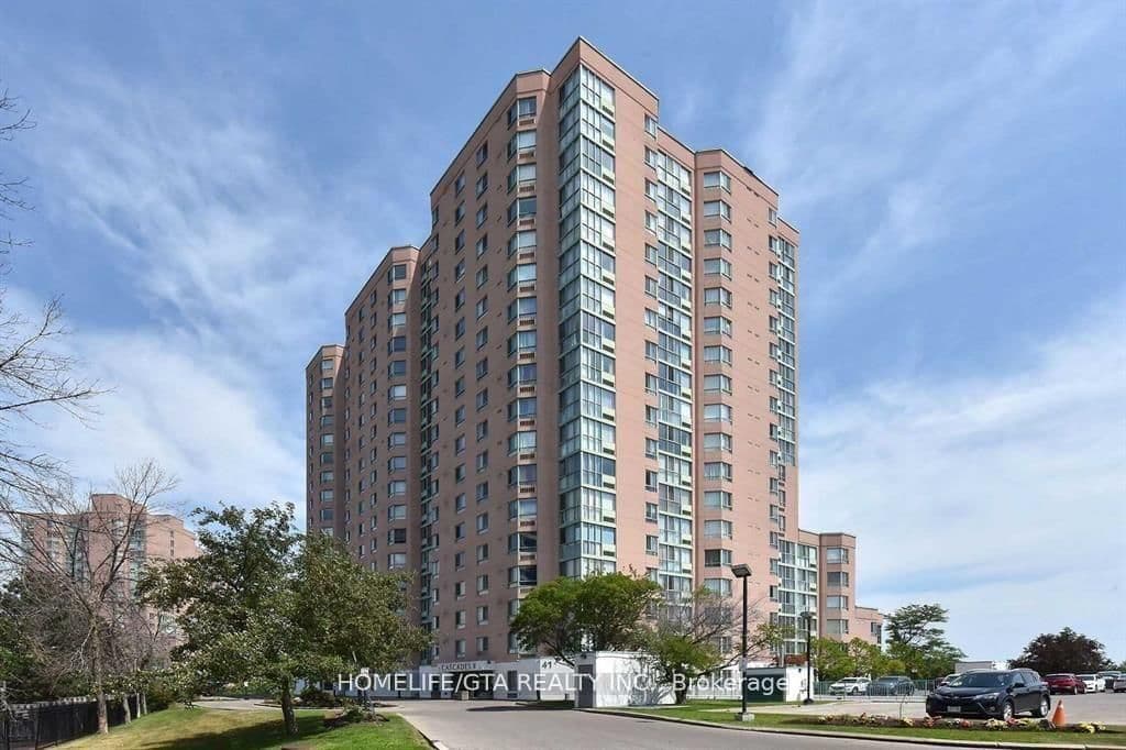 #1409 - 41 Markbrook Lane