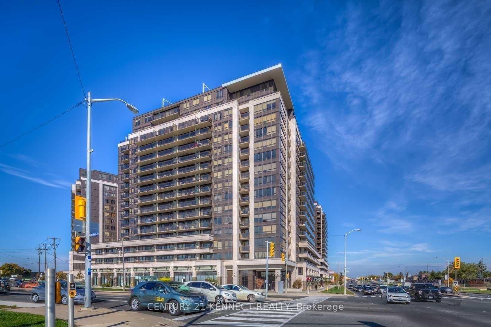 1070 Sheppard Avenue W, Unit 418