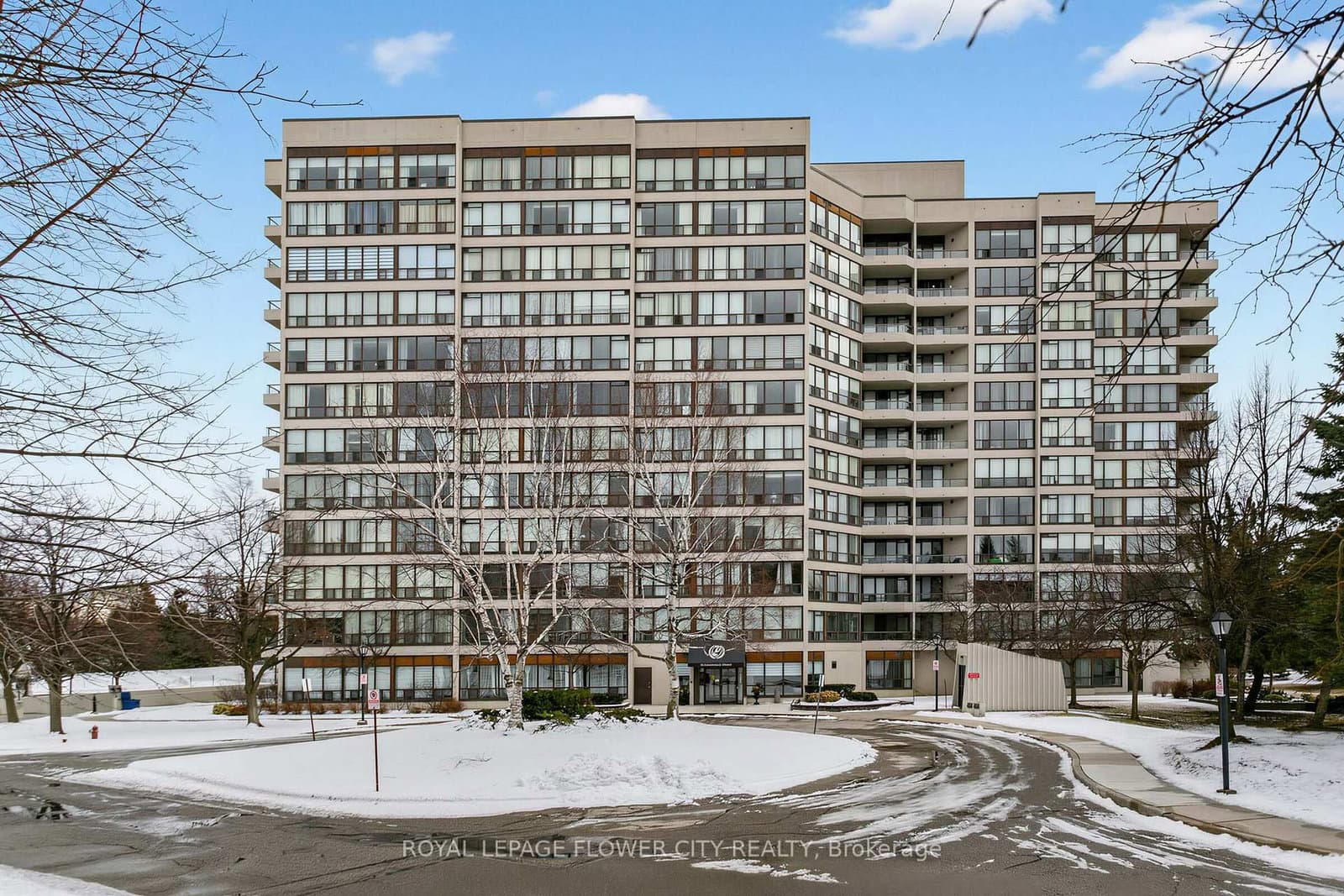 #1208 - 10 Laurelcrest Street