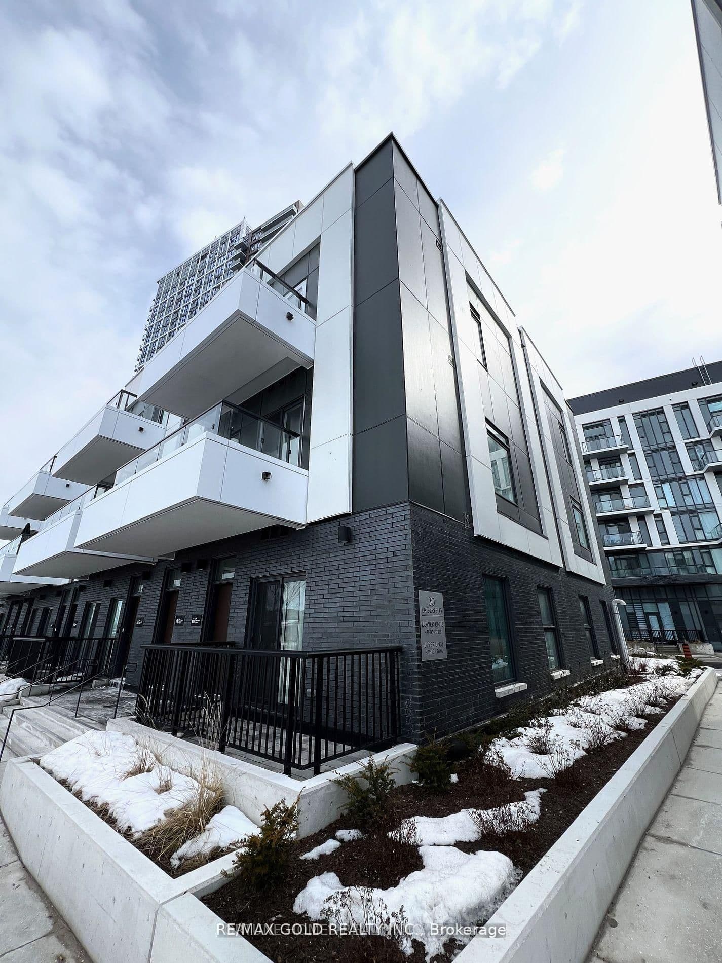 30 Lagerfeld Drive, Unit 8