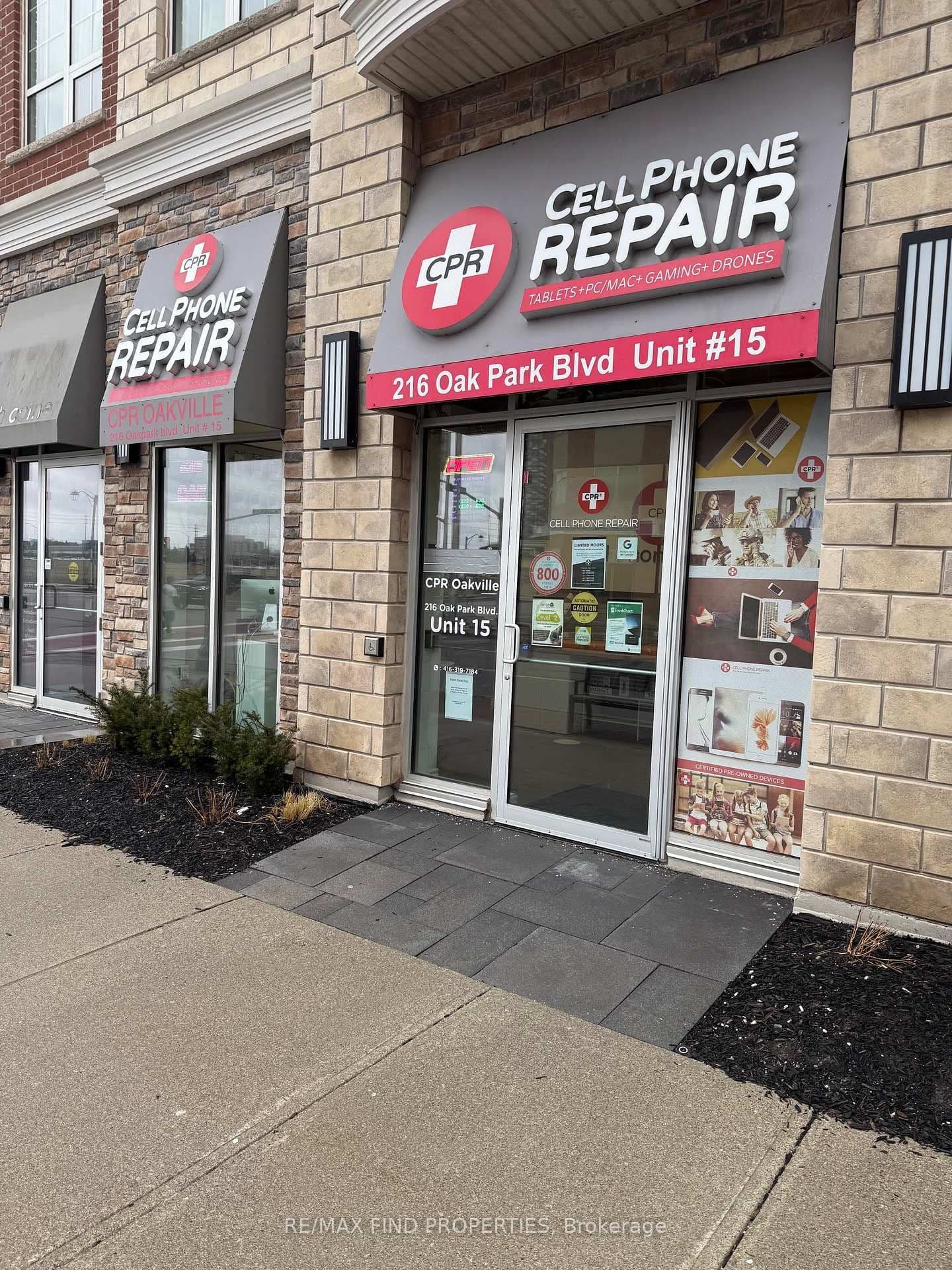 #115 - 216 Oak Park Boulevard