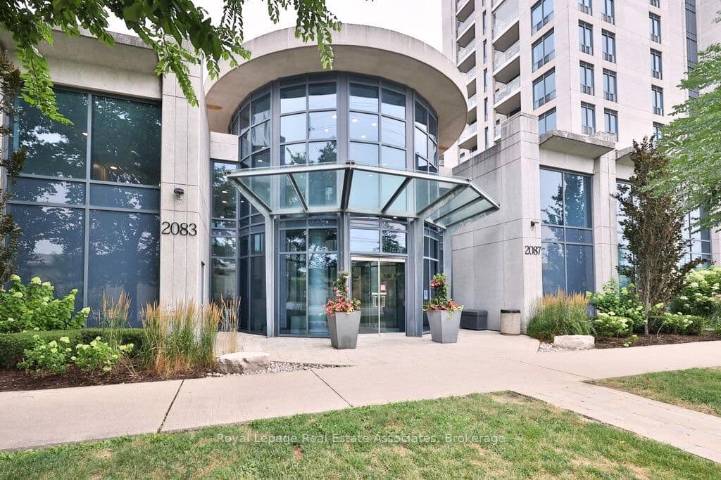 #1514 - 2083 Lake Shore Boulevard W