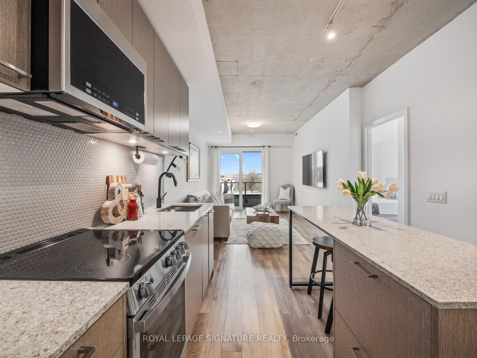 #403 - 1808 St Clair Avenue