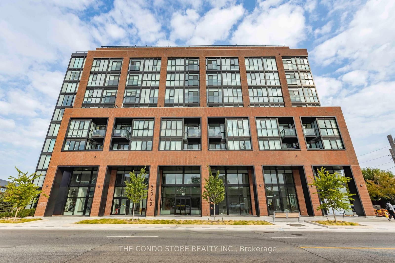 #905 - 2300 St. Clair Avenue W