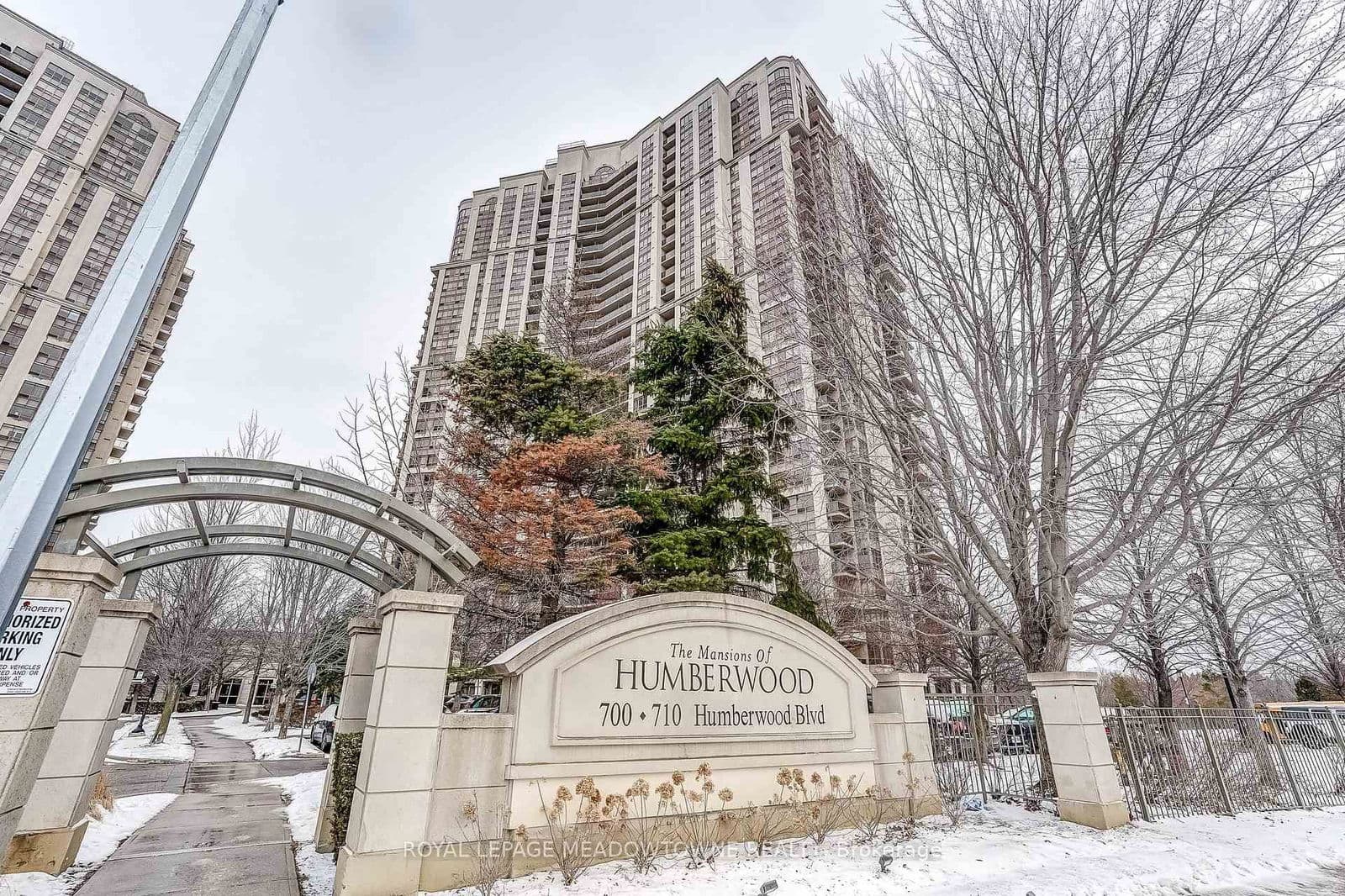 #431 - 700 Humberwood Boulevard