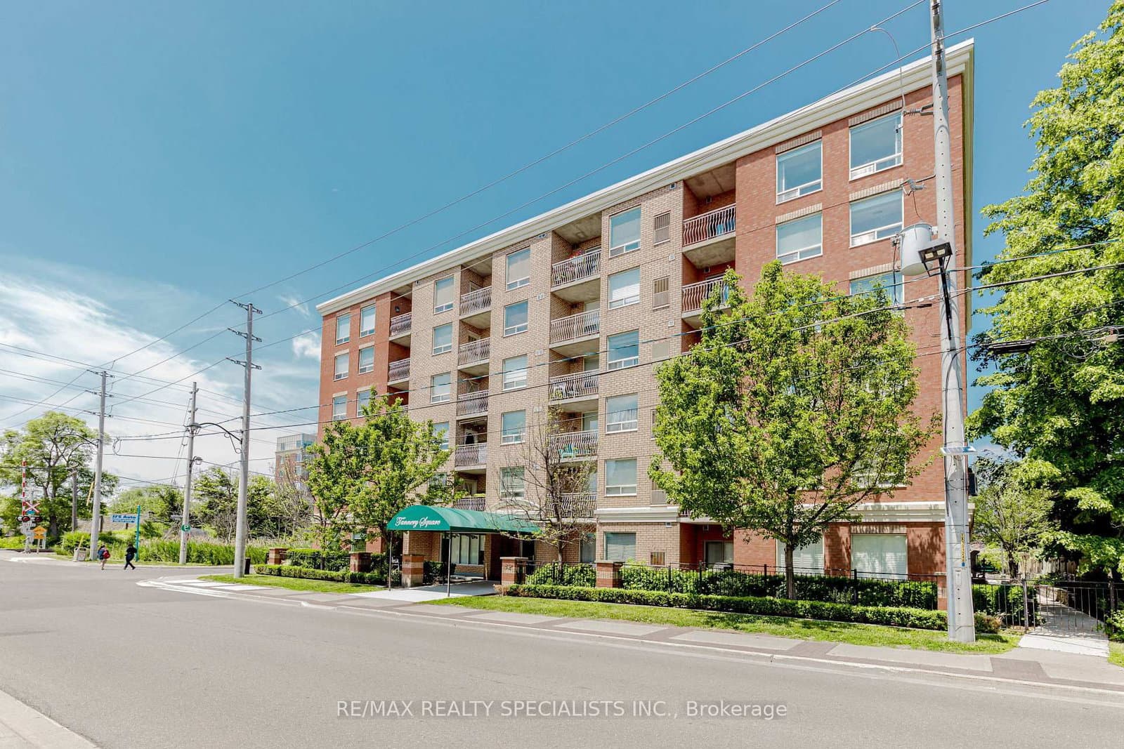#401 - 32 Tannery Street