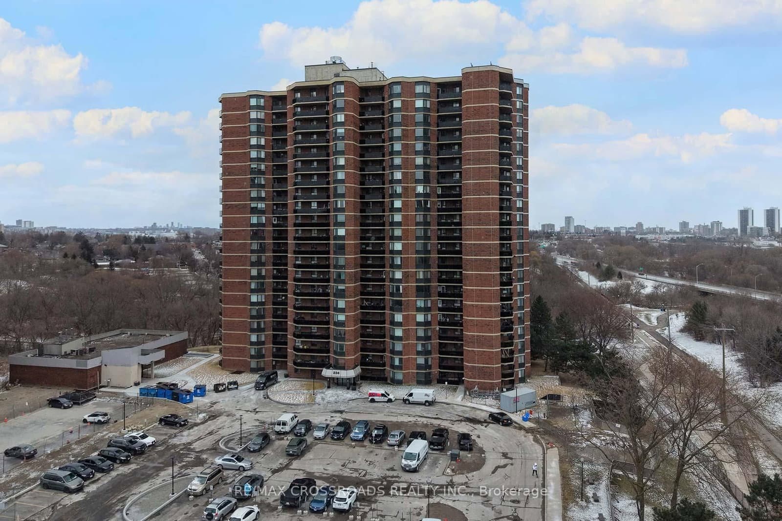 #1203 - 234 Albion Road