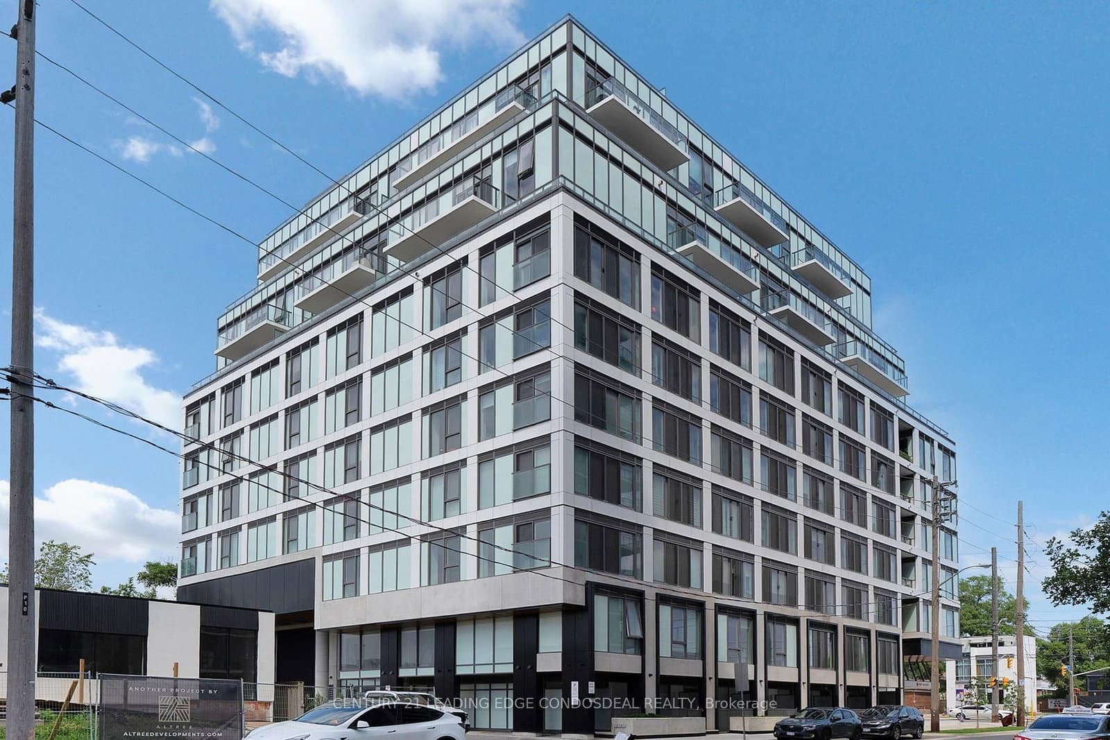 #104 - 1195 The Queensway