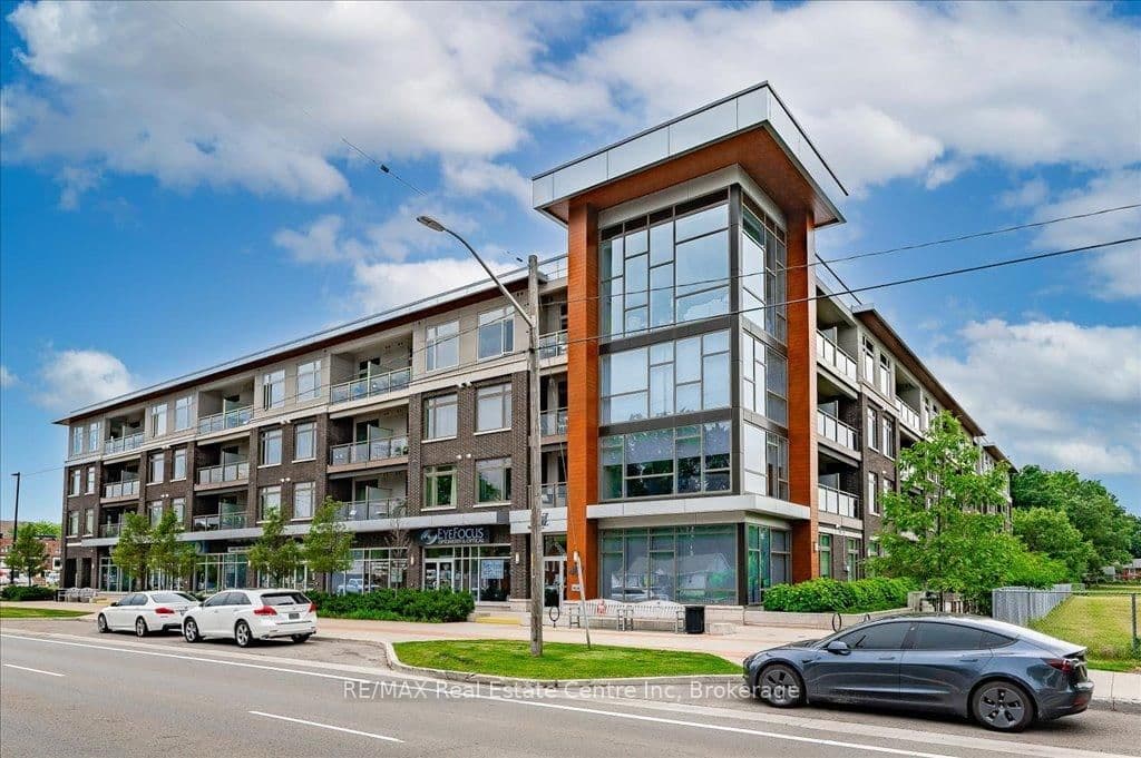 #420 - 457 Plains Road E