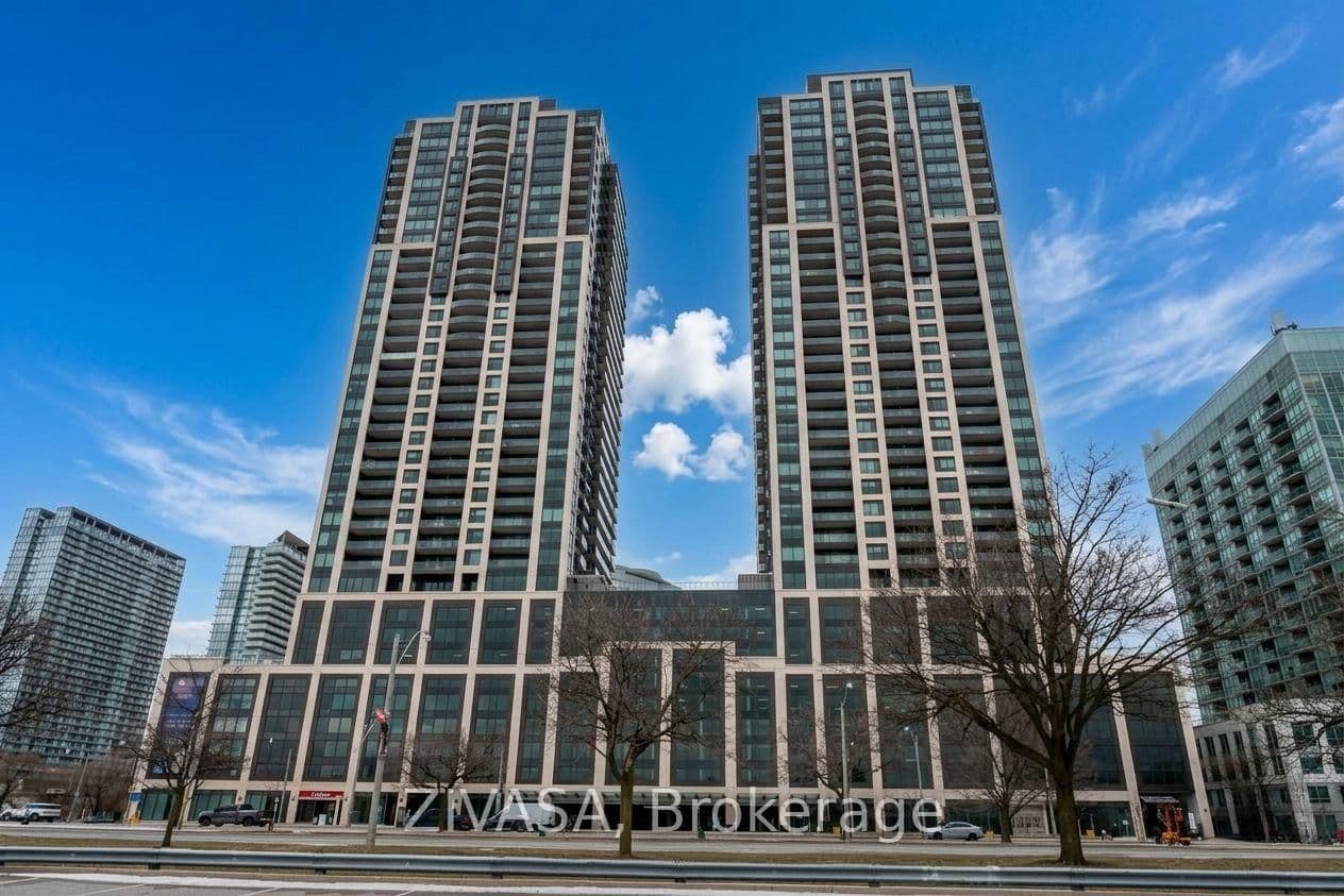 #2607 - 1928 Lakeshore Boulevard W