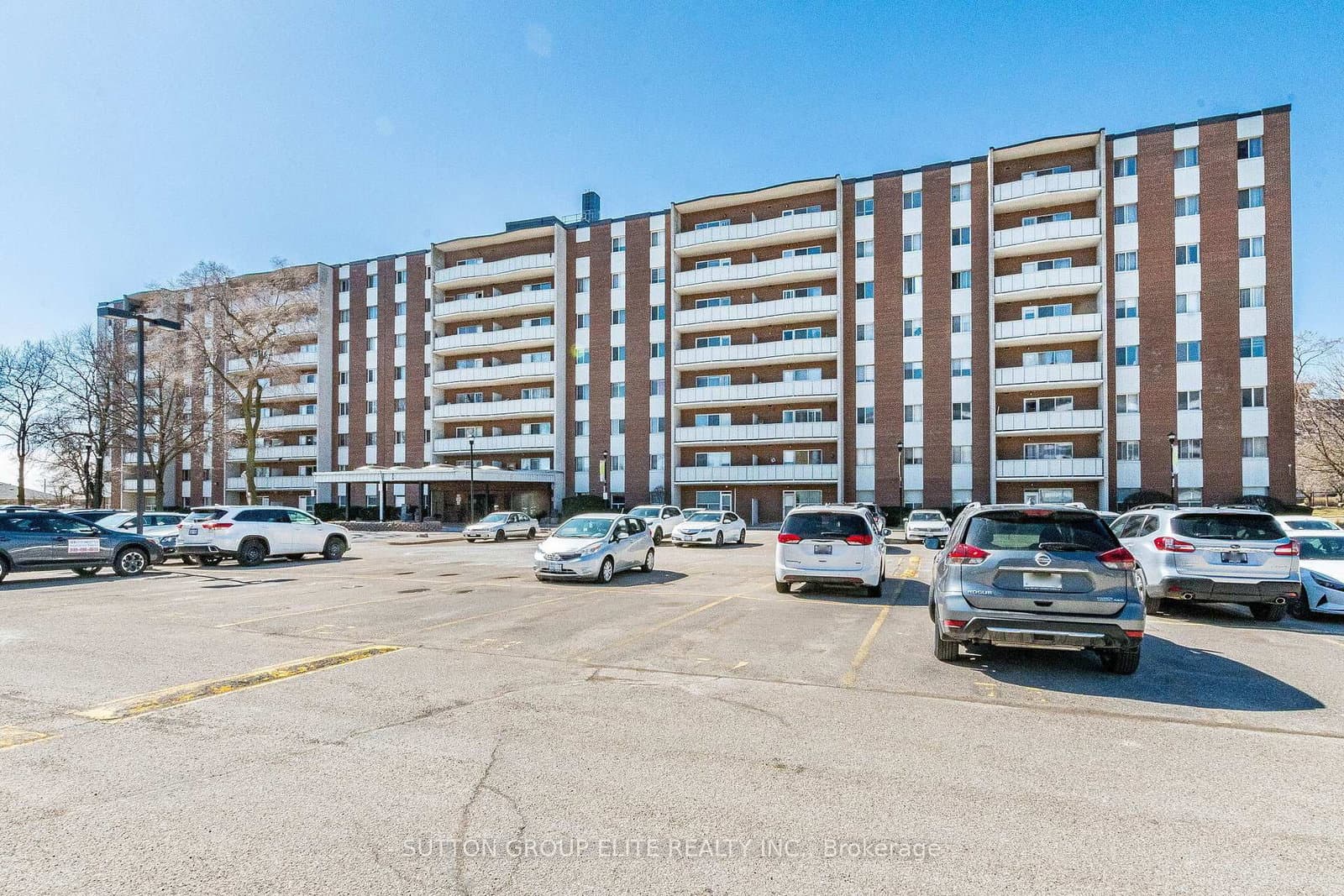 #502 - 1660 Bloor Street