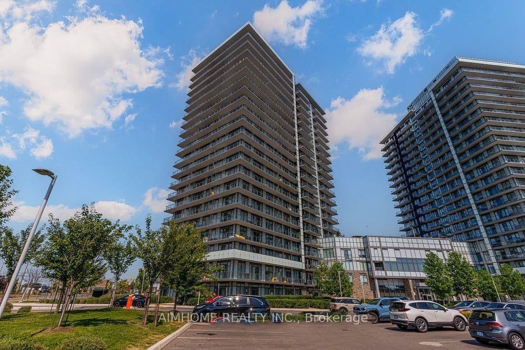 #2201 - 4655 Metcalfe Avenue