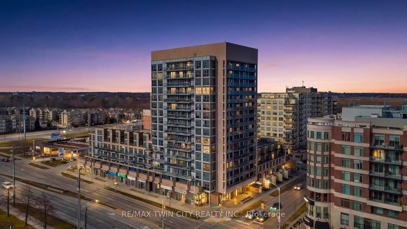 #1507 - 1940 Ironstone Drive