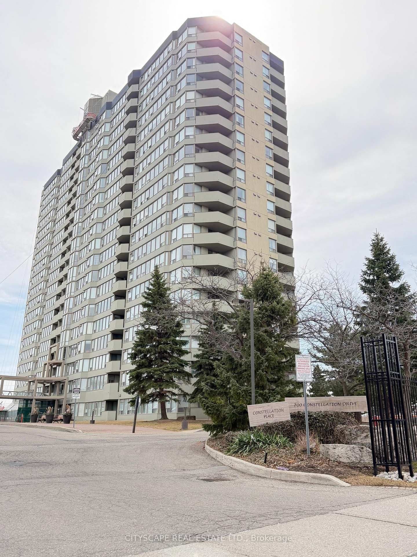 #1907 - 700 Constellation Drive