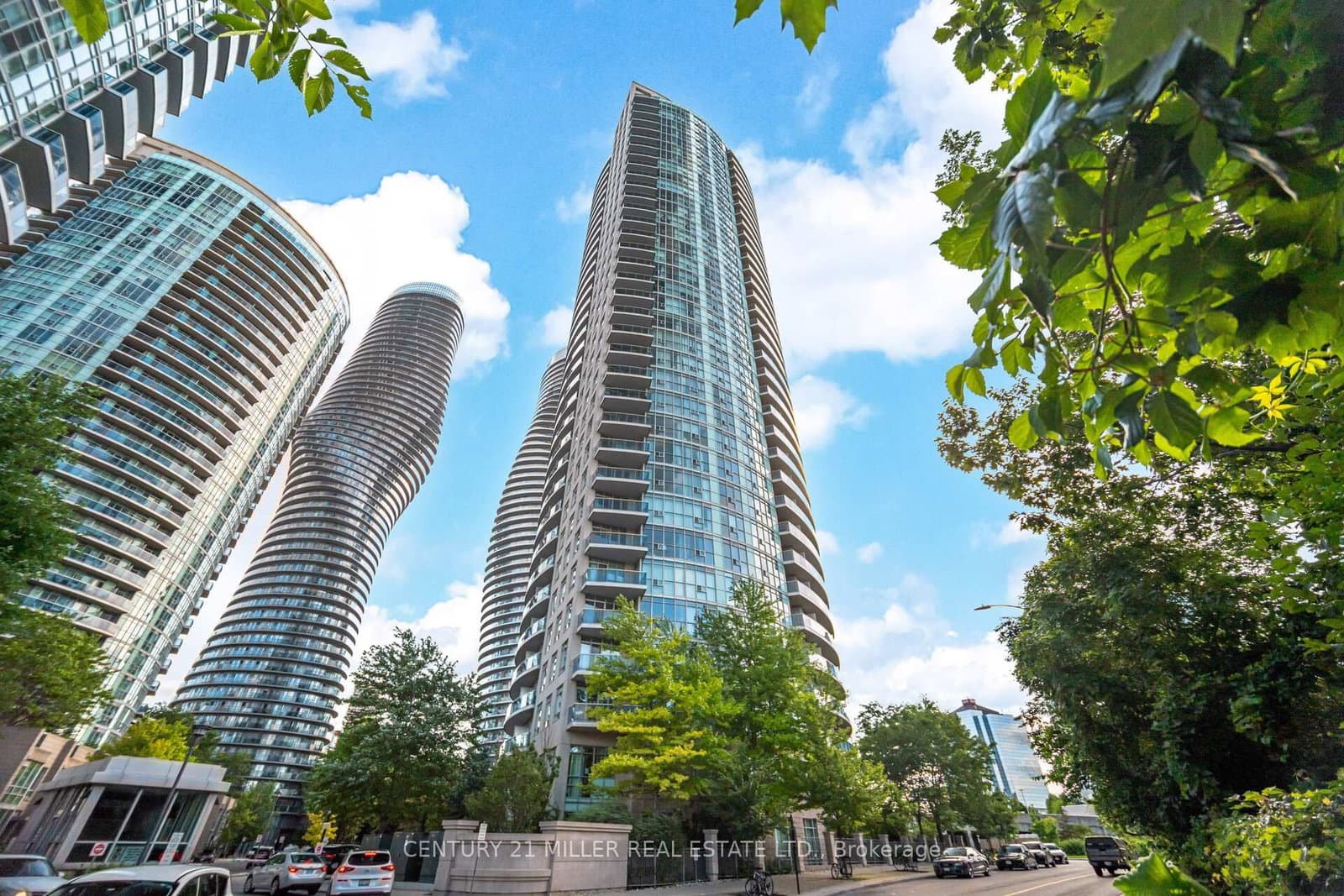 #1807 - 80 Absolute Avenue