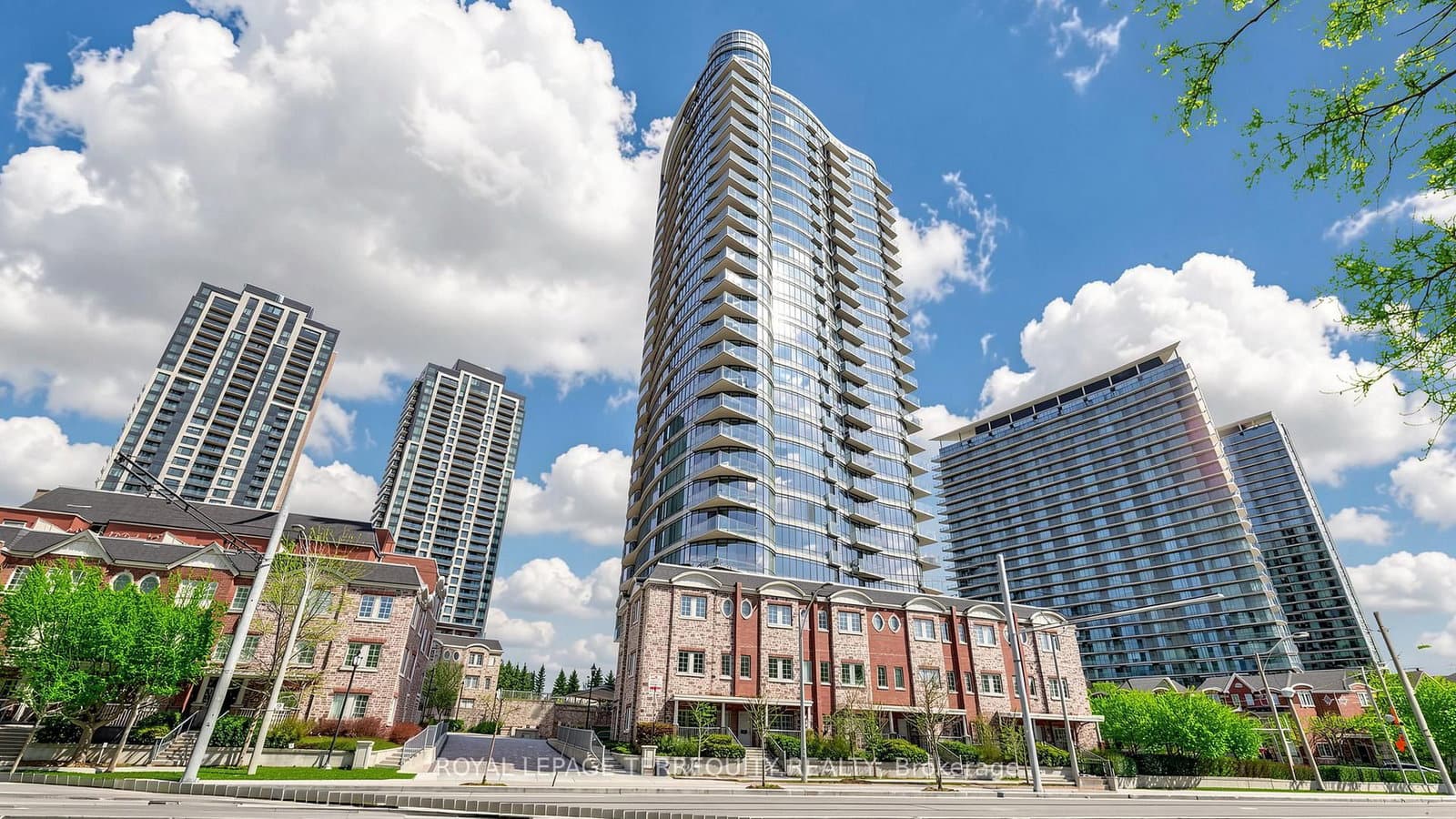 #2205 - 15 Windermere Avenue