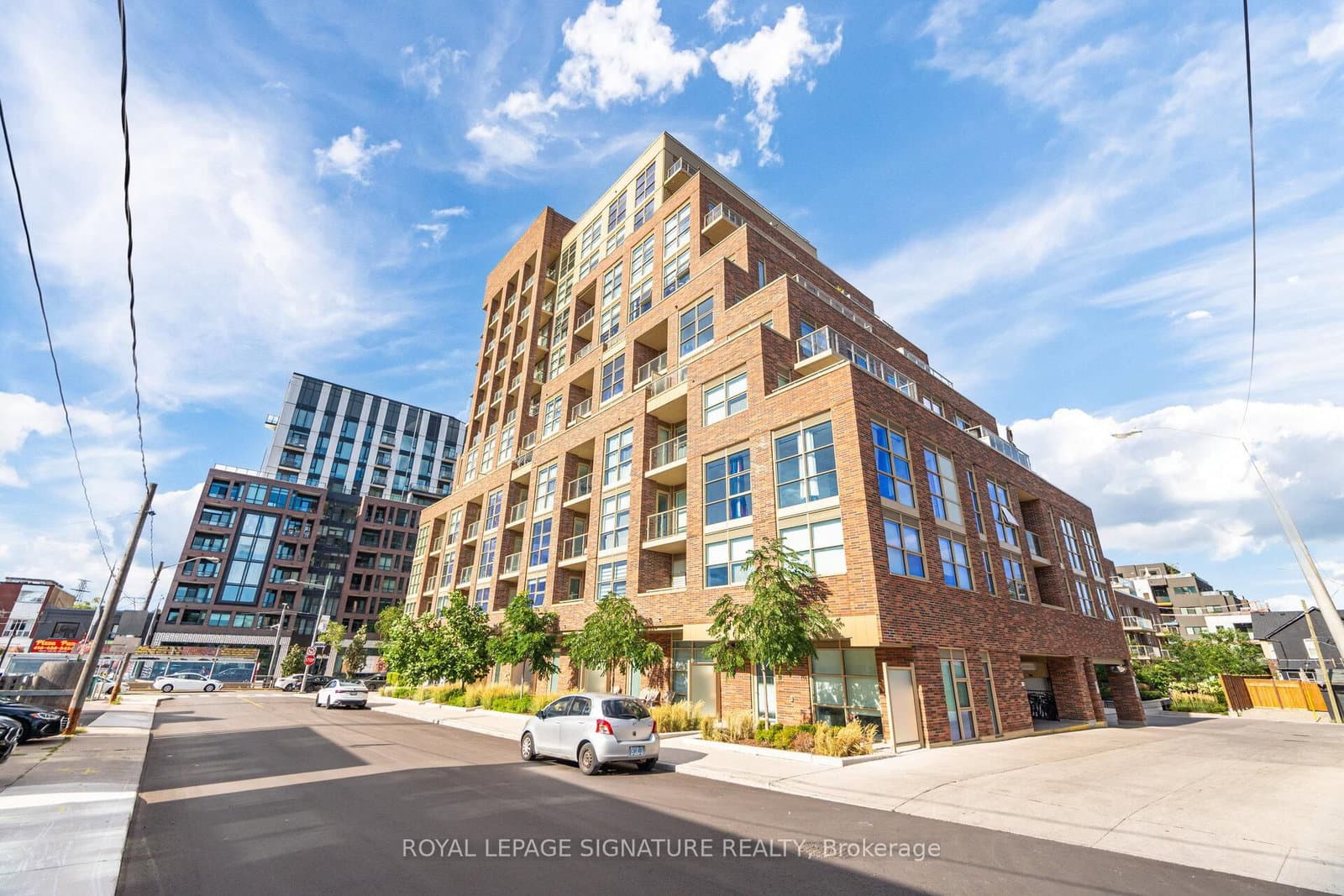 #208 - 1787 St Clair Avenue W