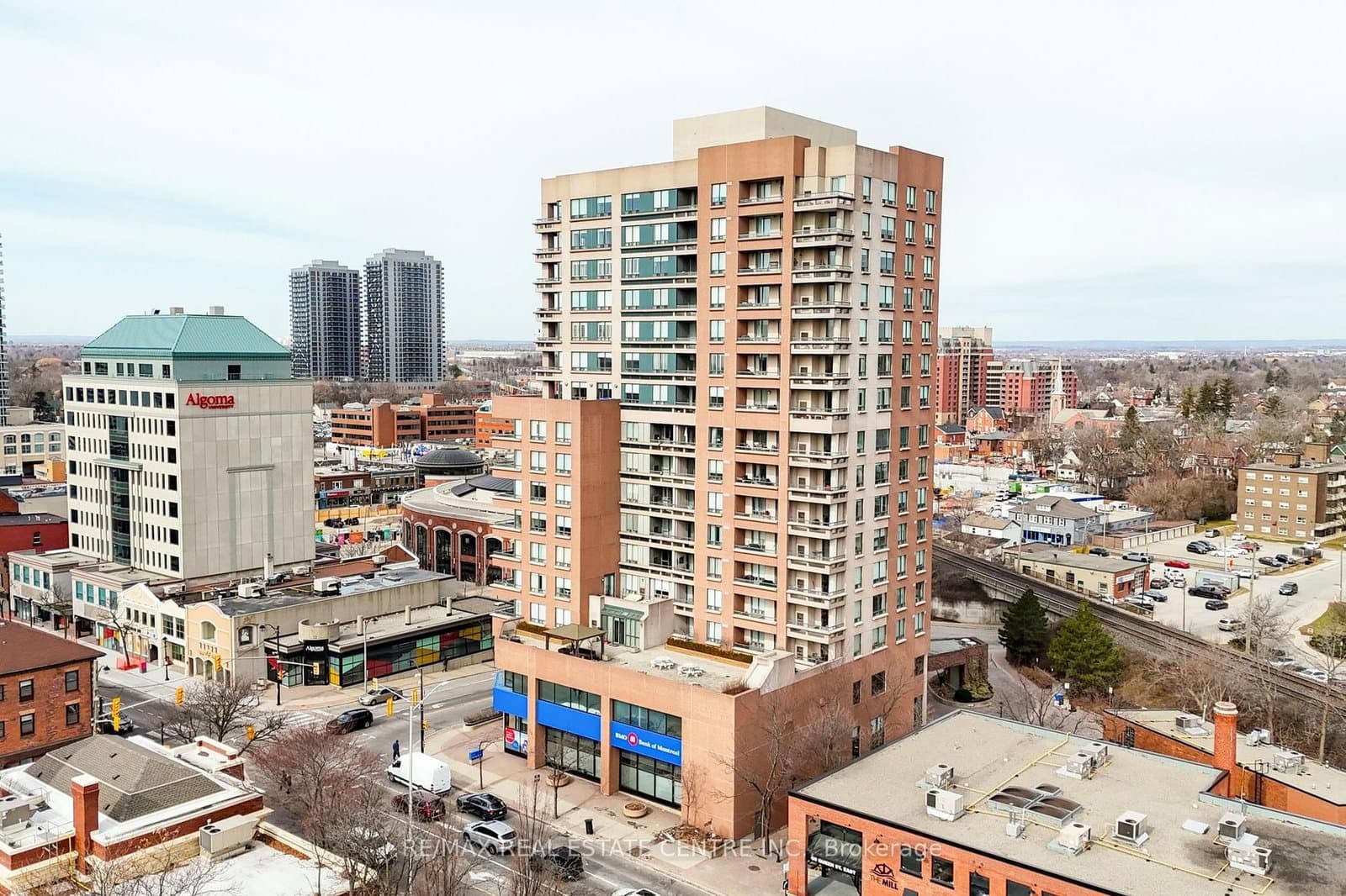 #1202 - 1 Belvedere Court