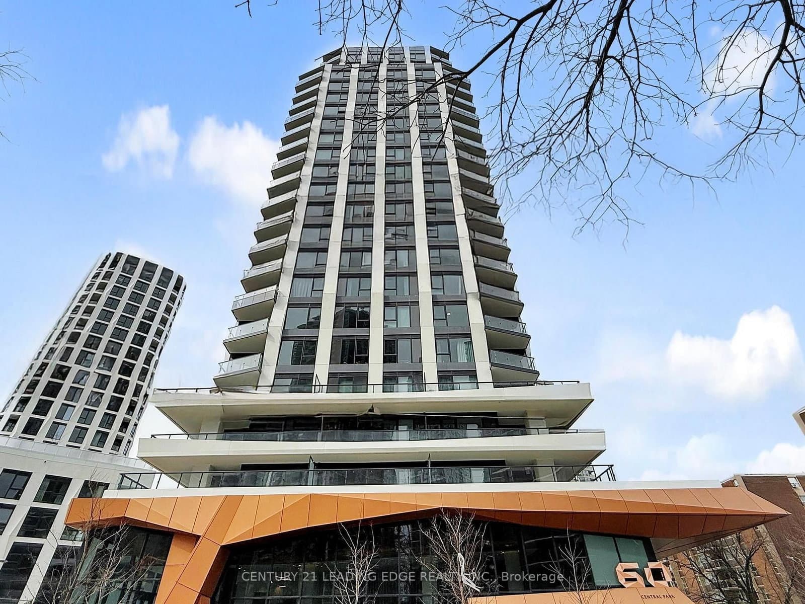 60 Central Park Roadway, Unit 2115