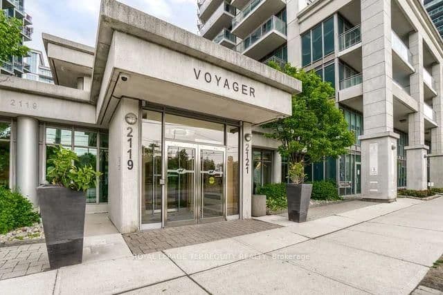 #710 - 2121 LAKE SHORE Boulevard W