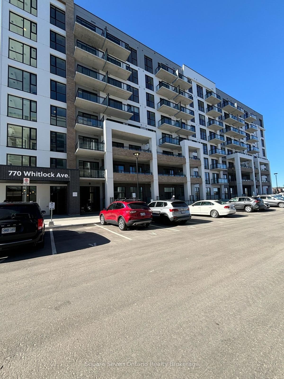 770 Whitlock Avenue, Unit 605